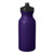 Reflex Blue - Lightweight Push-cap Water Bottle - Recyclable, 20 oz.
