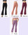 High Waisted Bootcut Yoga Pants With Pocket For Women Flare Yoga Leggings