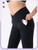 High Waisted Bootcut Yoga Pants With Pocket For Women Flare Yoga Leggings