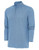 A41 Quiet Harbor Heather - Hunk 1/4 Zip Pullover Men's