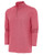 055 Dark Red Heather - Hunk 1/4 Zip Pullover Men's