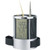 Desk Mate Pencil Cup And Clock