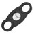Black Blank - Cigar Cutter With Dual Pull Rings