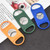 Closed - Cigar Cutter With Dual Pull Rings