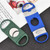 Open - Cigar Cutter With Dual Pull Rings