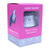 Silver Retail Packaging - Liddle Bluetooth Speaker
