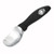 Black/Silver Logo - Stainless Steel Ice Cream Scoop