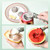 Side - Stainless Steel Ice Cream Scoop