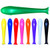 Green Blank - Inflatable Noisemaker Cheering Thunder Stick