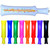 White Logo - Inflatable Noisemaker Cheering Thunder Stick