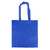 Royal Blue Blank - Non-Woven Shopping Tote