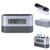 Multifunctional Pen Holder w/ Digit Clock
