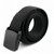 Canvas Waist Belt With Wallet