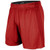 Scarlet Red Blank Front - Limitless Short w/7" Inseam - Stock