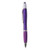 Metallic Purple - Velvet Touch Spin Top Stylus Pen
