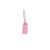 Pink - Custom Pull-tie Security Tag