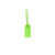 Green - Custom Pull-tie Security Tag