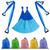 Yoga Inversion Swing Hammock Straps