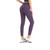 Purple - Yoga Sports Leggings
