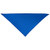 Blue Blank - Pup-Pet Bandana