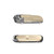 Golden - Tin Box Car Shaped Nail File Clipper With Phone Stand