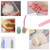 Double Side Long Handle Soft Bristle Bath Brush