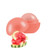 Fruity Round Scented Lip Balm