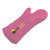 Pink - Silicone Oven Mitt