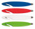Various Blank - Letter Opener w/Staple Remover (Spot Color)