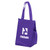 Insulated Non-Woven Lunch Tote w/ Insert (8"x7"x12") - Screen Print