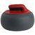 Curling Rock Squeezies® Stress Reliever