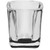 Black  Blank - ARC® 2.25 Oz. Square Shot Glass