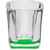 Green Blank - ARC® 2.25 Oz. Square Shot Glass