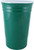 Green - THE PARTY CUP® - 16 Oz. Double Wall Insulated Party Cup