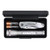 Gray - "AA" Mini Maglite® With Warhawk Pocket Knife