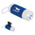 9450 WHTBLU Padprint - Dog Bag Dispenser With Flashlight