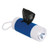 9450 WHTBLU Inset - Dog Bag Dispenser With Flashlight