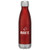 5706 PUR Silkscreen - 16 Oz. Swig Stainless Steel Bottle