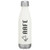5706 RED Personalization Laser - 16 Oz. Swig Stainless Steel Bottle