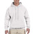White Blank - 12500 Gildan® - DryBlend® Customized Pullover Hooded Sweatshirts