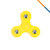 Yellow - Delicate Fidget Spinner