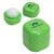 Lime Green - Chap-Cube Vanilla Lip Balm
