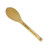 Bamboo Brown Logo - Bamboo Salad Spoon