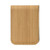 Bamboo Leatherette Money Clip
