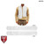 Ultra Soft and Smooth Microfleece White Scarf, 6x50, Blank Only