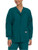 Caribbean Blue Blank - Landau Scrub Zone Unisex 3-Pocket Warm-Up Scrub Jacket