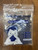 Packaging - 4 Ply Reusable Face Mask w/Valve & 2 Replaceable Filters