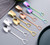 Stainless Steel Shovel Shaped Spoon