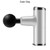 Verdure Deep Tissue Massage Gun Handheld Portable Massager with 4 Speeds & 4 Heads- OCEAN PRICE