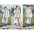 Portable EVA Rain Poncho with Hood